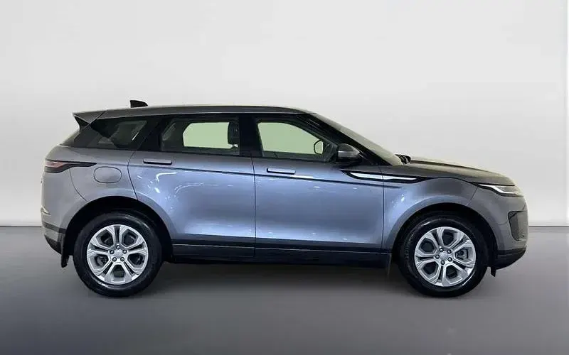 Used Land Rover Range Rover evoque S 166 HP (122 kW) 2022 Grey SUV