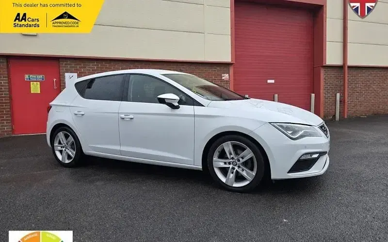 Used Seat Leon FR 131 HP (96 kW) 2019 Hatchback
