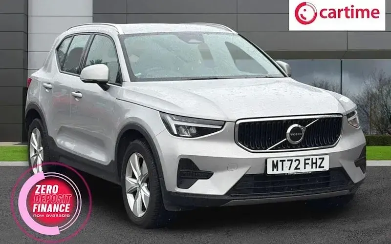 Used Volvo XC40 Core 163 HP (119 kW) 2023 SUV