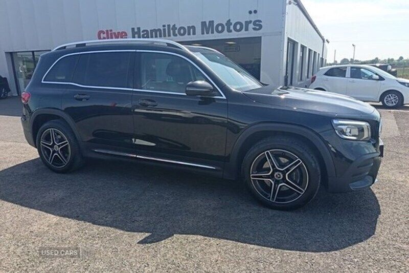 Used 2023 Mercedes 200 Executive SUV | £28,799 (A bit pricey) - Image 1/1