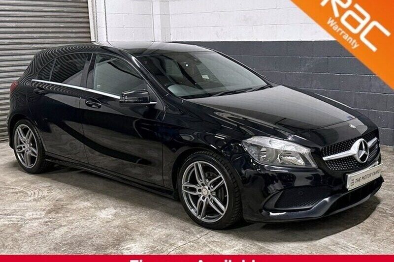 Used 2016 Mercedes A180 AMG line | £8,995 (Good price) - Image 1/1