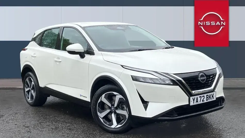 Second-hand Nissan Qashqai Acenta Premium 190 CP (139 kW) 2022 SUV