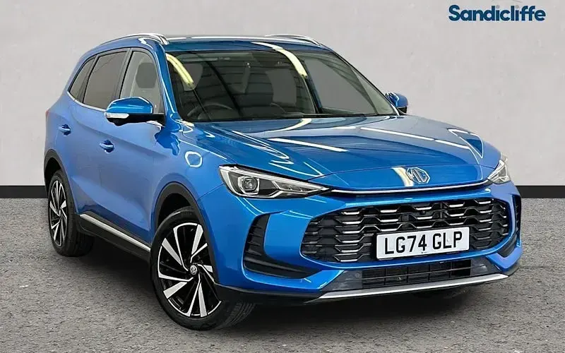Used MG ZS Trophy 196 HP (144 kW) 2026 SUV