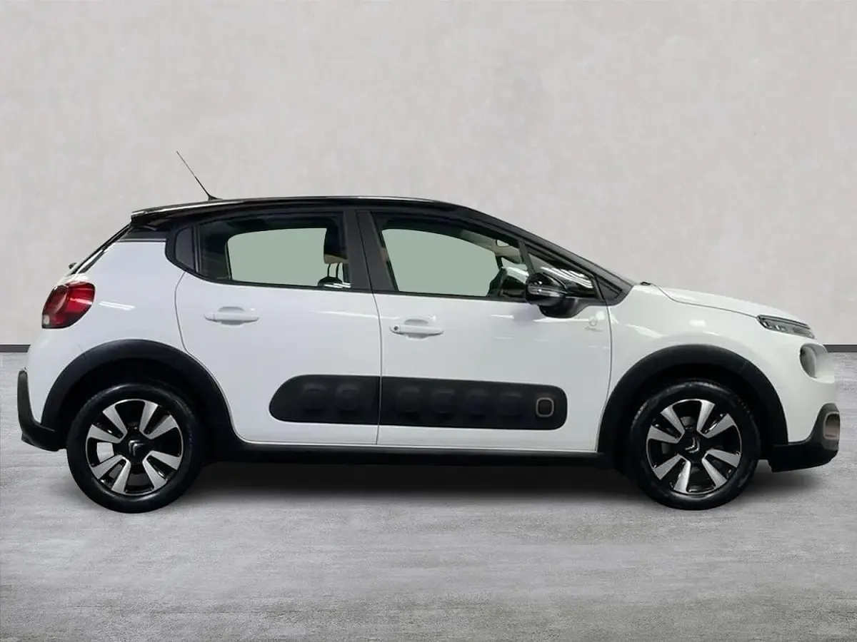 Used Citroën C3 Origins 83 HP (61 kW) 2020 White Hatchback