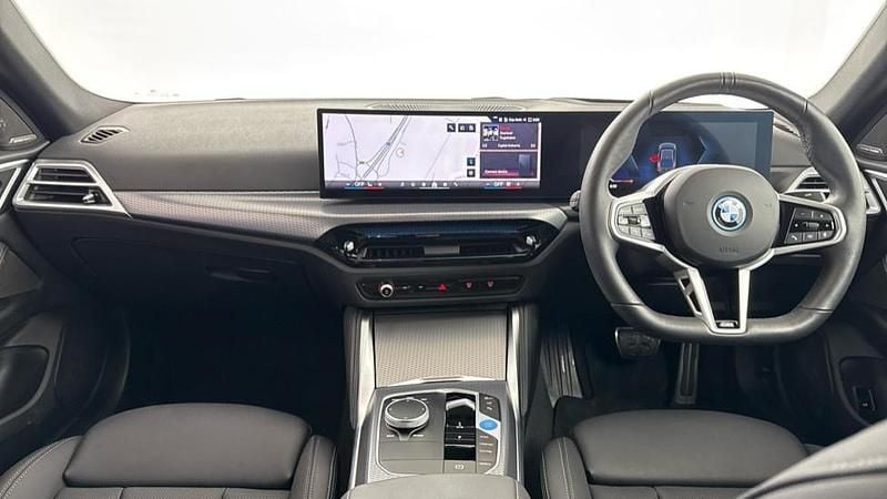 Used BMW i4 M Sport 246 kW (335 HP) 2025 Green Sedan