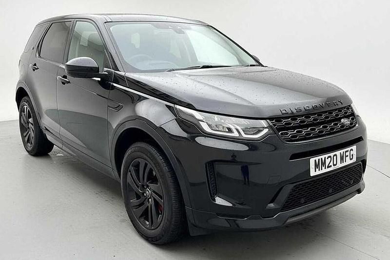 Black Used 2020 Land Rover Discovery Sport R-Dynamic SUV | £23,911 (Super price) - Image 1/1