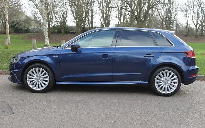 Used Audi A3 e-tron 204 HP (150 kW) 2016 Hatchback