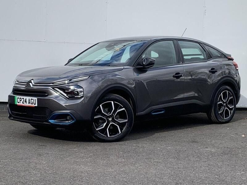 Grey Used 2024 Citroën e-C4 Hatchback | £14,995 (Good price) - Image 1/2