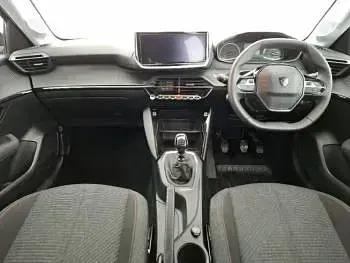 Usado Peugeot 208 Style 101 HP (74 kW) 2025 Preto Citadino