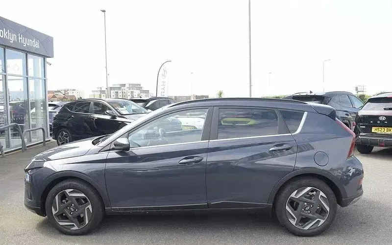 Used Hyundai Bayon 90 HP (66 kW) 2026 Grey SUV