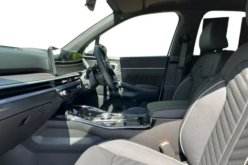New Kia Sorento 235 HP (172 kW) 2026 White SUV