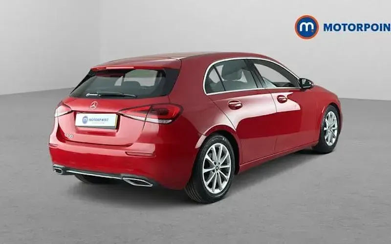 Used Mercedes A200 163 HP (119 kW) 2022 Hatchback
