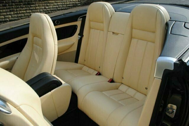 Used Bentley Continental GT Convertible 2007 Cabriolet