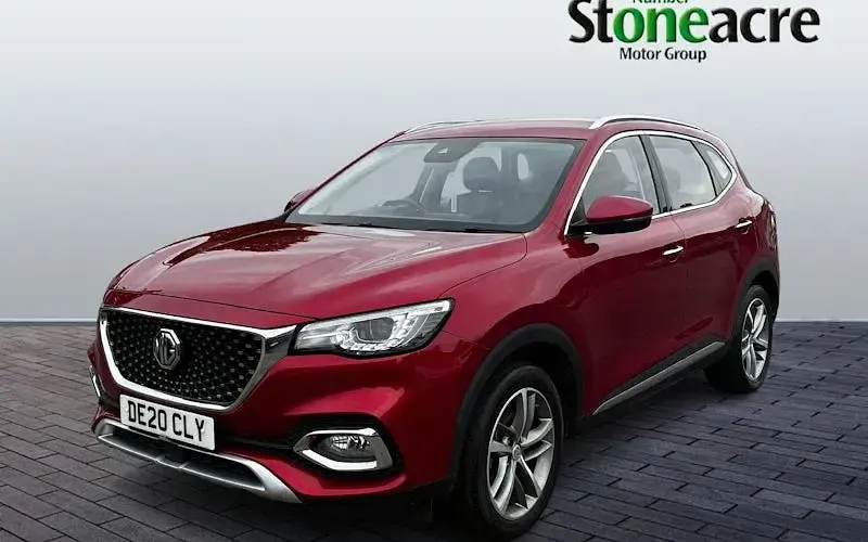 Used MG HS Excite 162 HP (119 kW) 2023 SUV