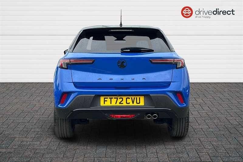 Used Vauxhall Mokka Ultimate 2023 Blue SUV