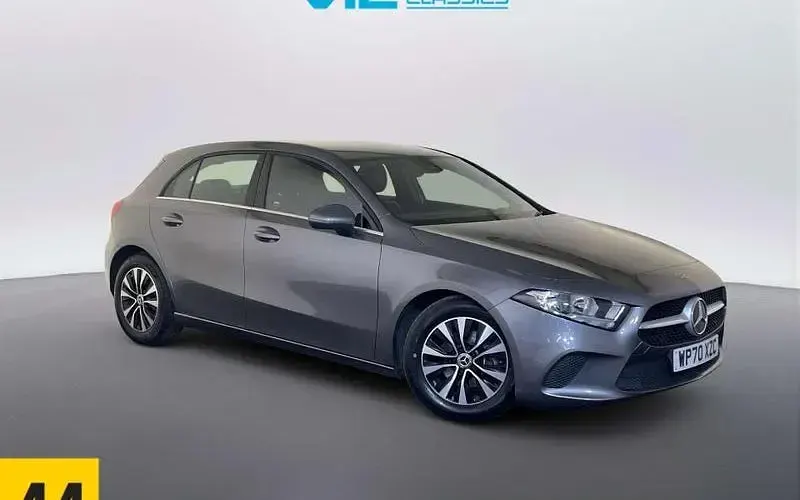 Used Mercedes A180 SE 116 HP (85 kW) 2020 Hatchback