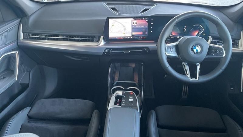 Used BMW X1 M Sport 148 HP (108 kW) 2025 Black SUV