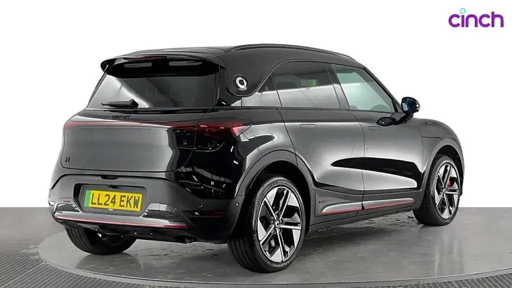 Used Smart #1 Brabus 314 kW (428 HP) 2024 SUV