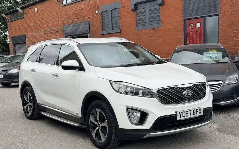 Used Kia Sorento 200 HP (147 kW) 2016 SUV