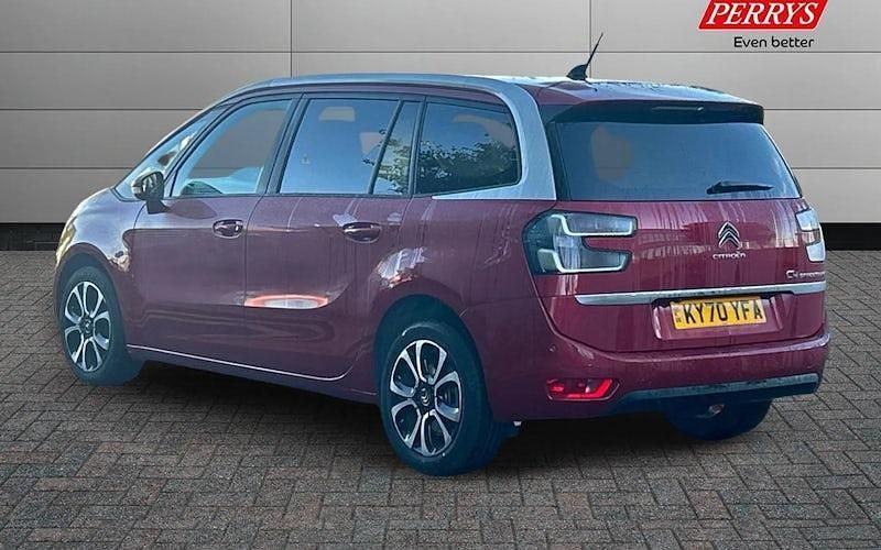 Usado Citroën C4 SpaceTourer Flair 131 HP (96 kW) 2020 Monovolume