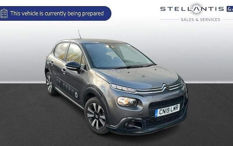 Used Citroën C3 Flair 82 HP (60 kW) 2019 Hatchback