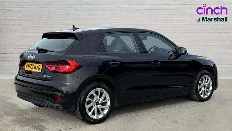 Used Audi A1 Sport 95 HP (69 kW) 2023 Black SUV
