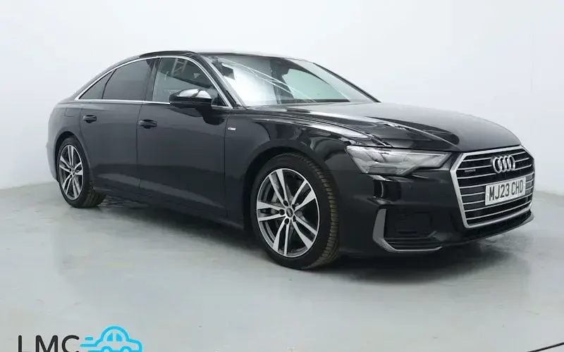 Used Audi A6 S-Line 299 HP (219 kW) 2023 Sedan