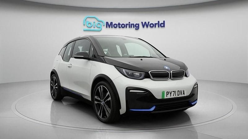 Used BMW i3 135 kW (184 HP) 2022 Hatchback
