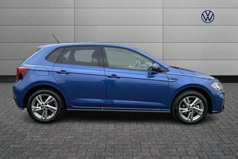 Used VW Polo 115 HP (84 kW) 2025 Hatchback