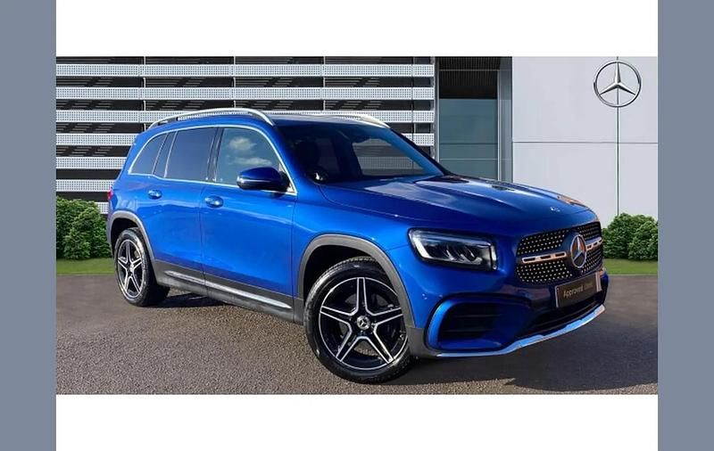 Used Mercedes GLB200 Executive 161 HP (118 kW) 2025 Blue SUV