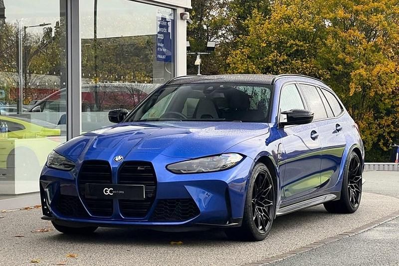Used 2023 BMW M3 Competition Edition Estate | £63,840 (Good price) - Image 1/1