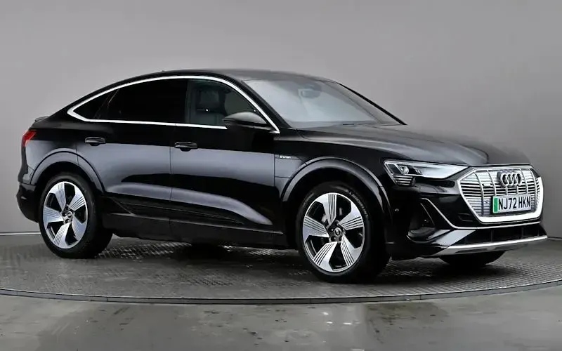 Used Audi e-tron Sportback S-Line 300 kW (408 HP) 2022 SUV