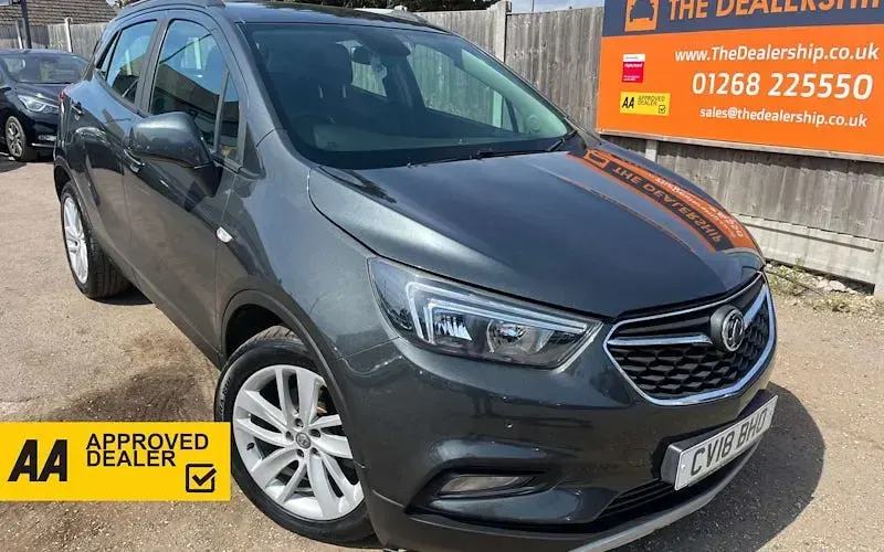 Used Vauxhall Mokka Active 140 HP (102 kW) 2018 SUV
