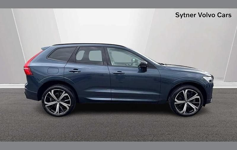 Used Volvo XC60 Ultra 247 HP (181 kW) 2025 Blue SUV