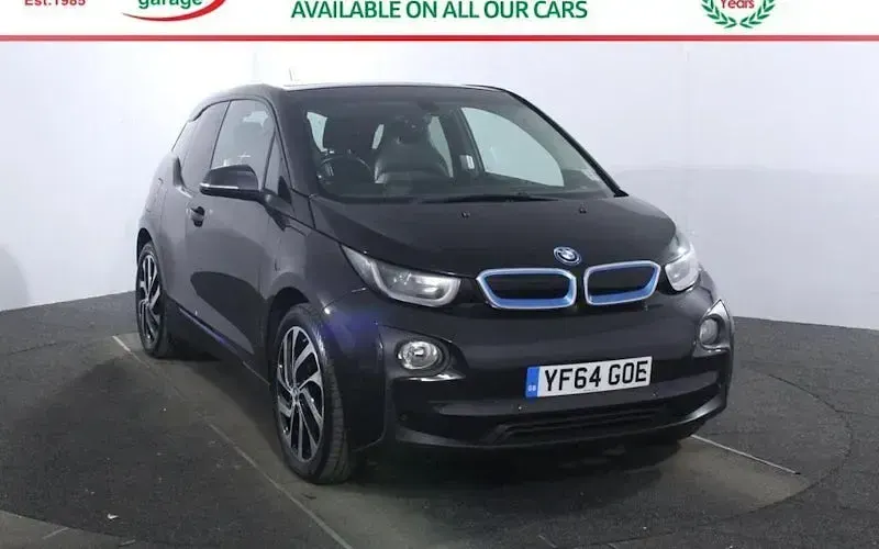 Begagnad BMW i3 170 HK (125 kW) 2016 Halvkombi