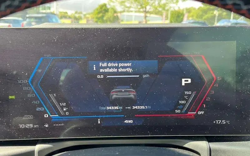 Used BMW M4 Cabriolet Competition Edition 510 HP (375 kW) 2023 Grey Cabriolet