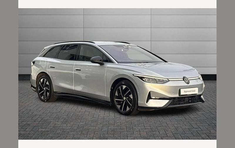 Used VW ID.7 Pro 210 kW (286 HP) 2025 Silver Estate