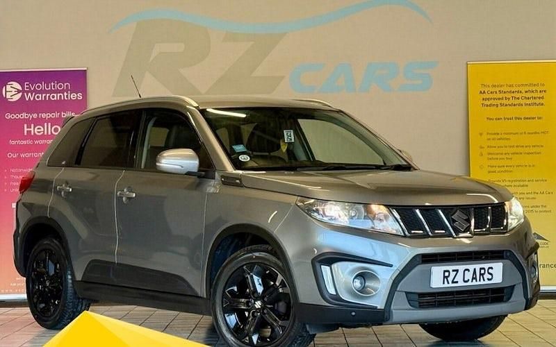 Used 2018 Suzuki Vitara Estate | £6,995 (Good price) - Image 1/3