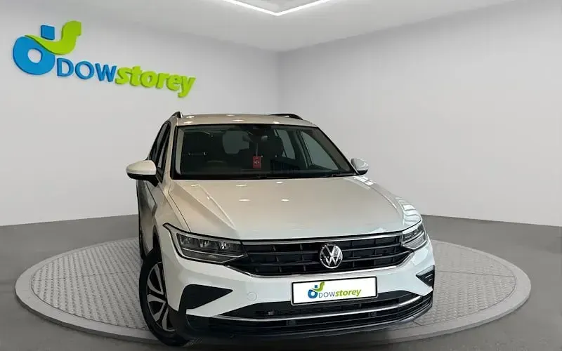 Used VW Tiguan Active 150 HP (110 kW) 2021 SUV