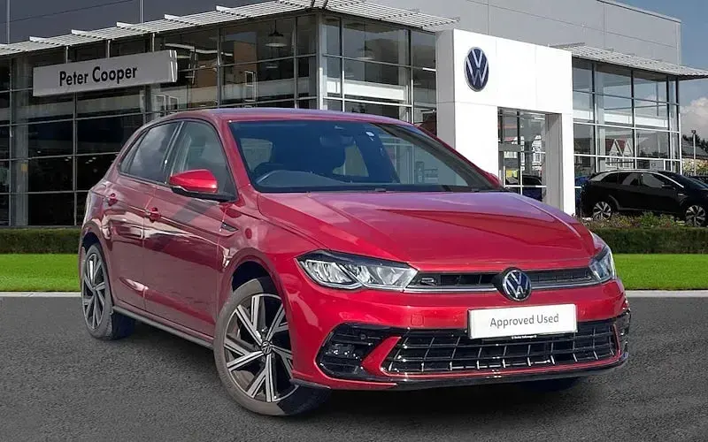 Used VW Polo R-line 95 HP (69 kW) 2026 Hatchback