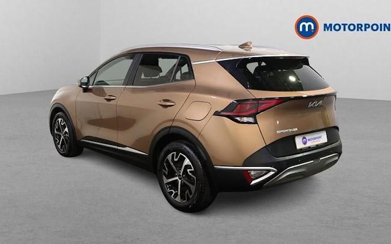 Used Kia Sportage 150 HP (110 kW) 2023 SUV