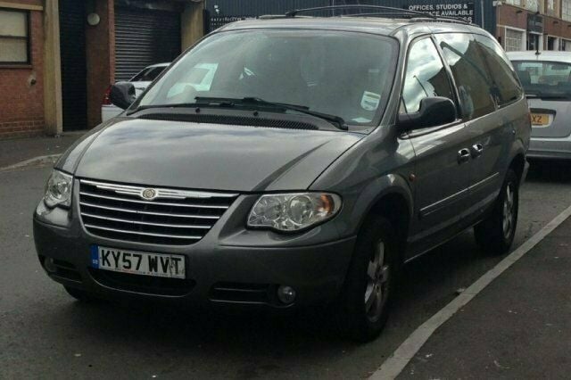 Used 2007 Chrysler Grand Voyager MPV | £3,990 - Image 1/4
