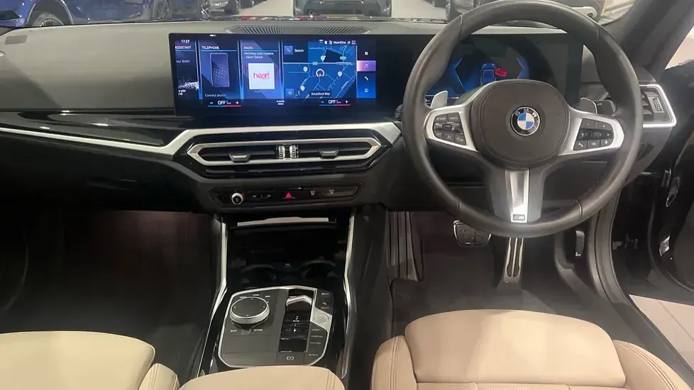 Used BMW 220 M Sport 181 HP (133 kW) 2023 Black Coupe