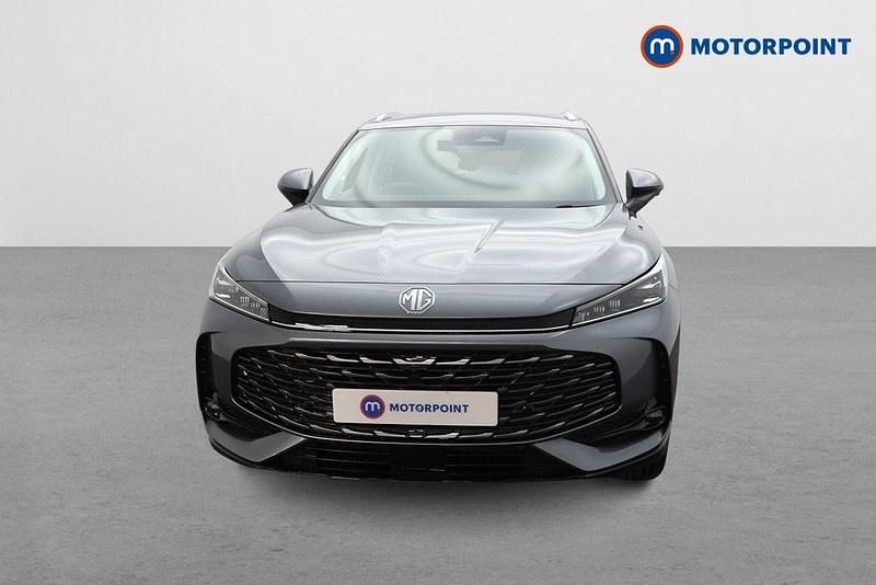 Begagnad MG HS SE 224 HK (164 kW) 2025 Grå SUV