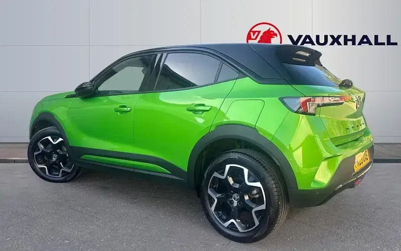 Second-hand Vauxhall Mokka Ultimate 131 CP (96 kW) 2025 SUV