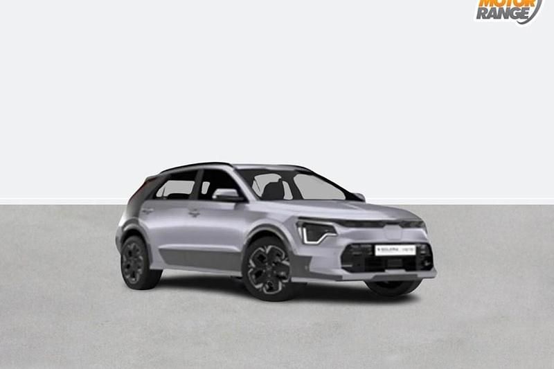 Used 2024 Kia e-Niro SUV | £19,695 (Good price) - Image 1/1