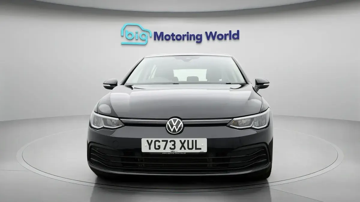 Used VW Golf VIII S 131 HP (96 kW) 2023 Hatchback