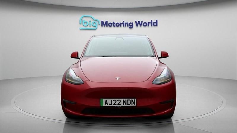 Begagnad Tesla Model Y 282 kW (384 HK) 2022 SUV