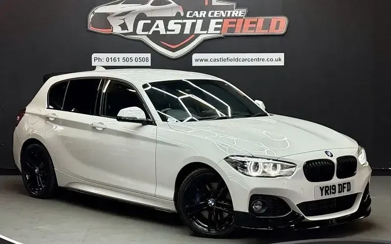 Used BMW 118 M Sport 136 HP (100 kW) 2019 Hatchback