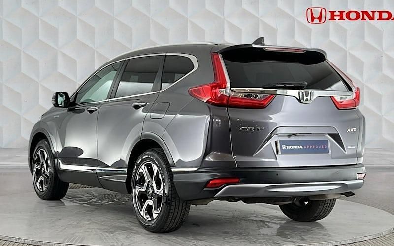 Used Honda CR-V Hybrid 184 HP (135 kW) 2023 SUV